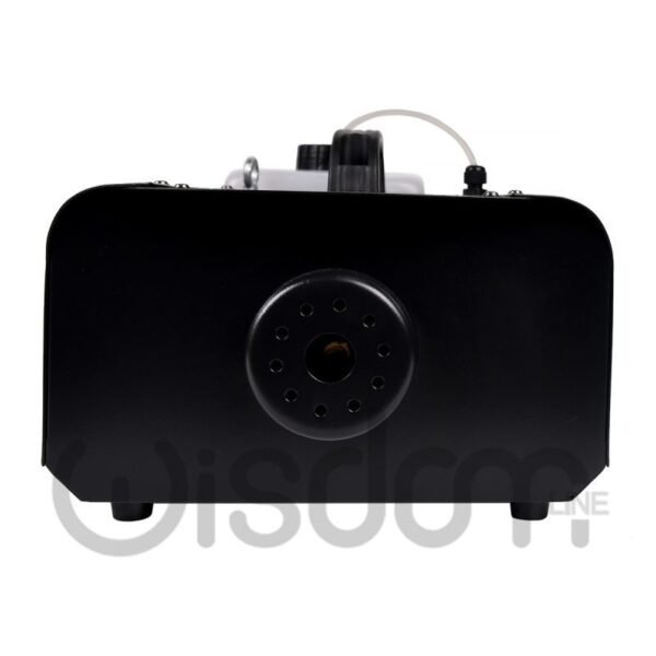 Macchina del Fumo 1500W DMX WISDOM - immagine 3