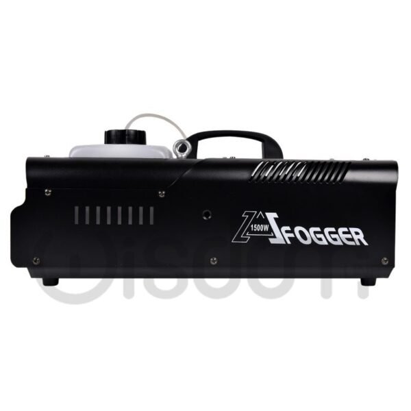 Macchina del Fumo 1500W DMX WISDOM - immagine 4
