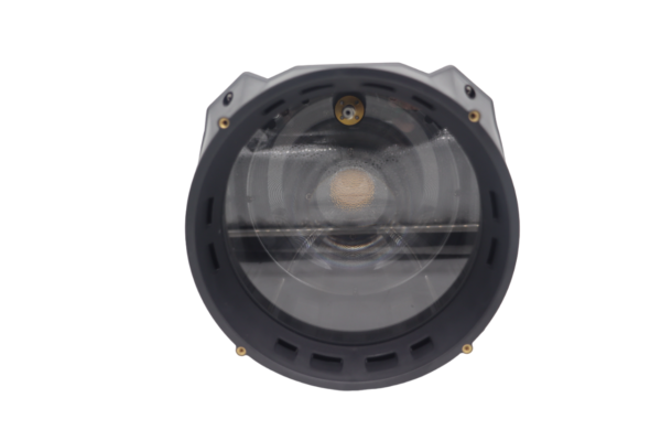 Faro PC LED COB 300W DMX con ZOOM manuale per Teatro e TV WISDOM - Image 4