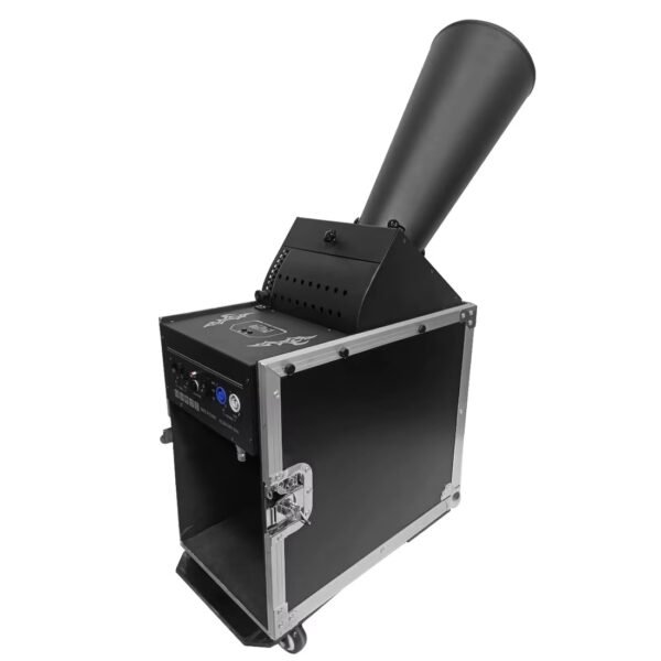 MACCHINA SPARACORIANDOLI - CO2 DMX - immagine 2