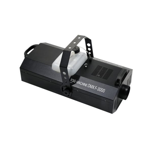 SHEHDS Macchina del Fumo 3000W DMX512 Wireless Remote - Fog Machine Professionale - immagine 2