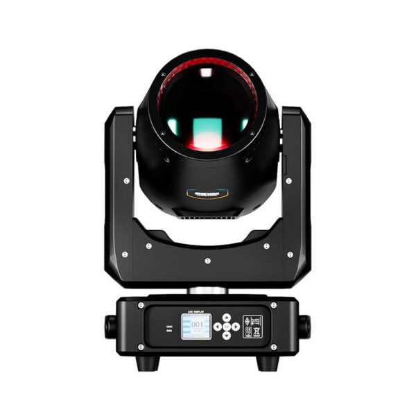 SHEHDS Mini Beam 230W 7R Button Version - Testa Mobile Super Beam Professionale